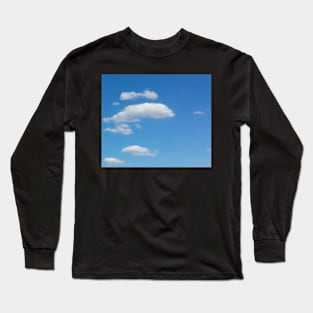 Blue Skies Long Sleeve T-Shirt